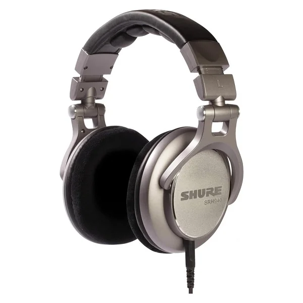 Shure Srh940 Stüdyo Kulaklığı - Görsel 5
