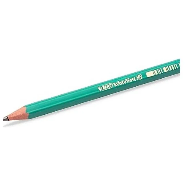 Bic Evolution 650 Hb 12'li Kurşun Kalem - Görsel 8