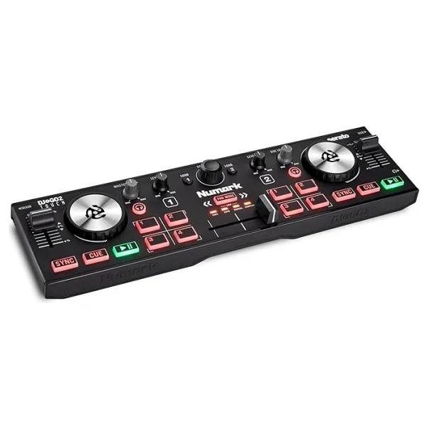 Numark Dj2go 2 Touch Dj Controller - Görsel 6