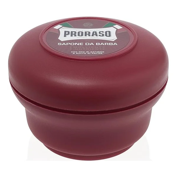 Sandal Ağacı Ve Shea Özlü Tıraş Sabunu 150ml - Görsel 4