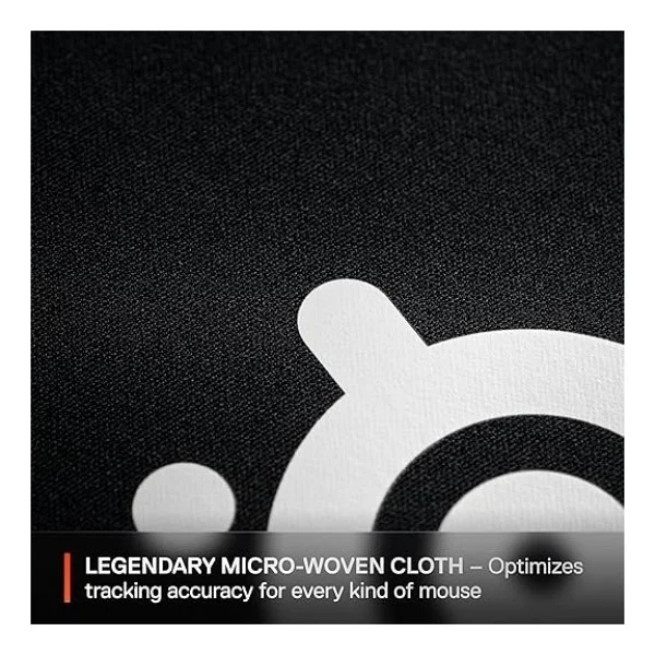 Steelseries Qck Siyah Medium Oyuncu Mouse Pad - Görsel 4