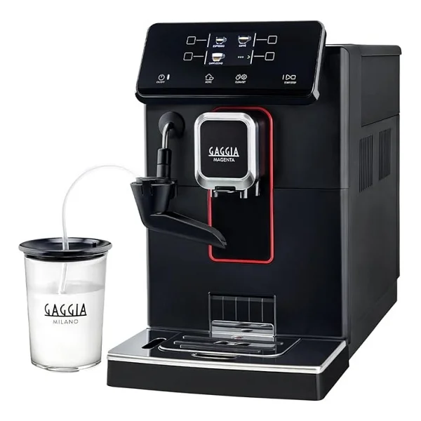 Gaggia Rı8701/01 Magenta Milk Tam Otomatik Espresso Makinesi - Görsel 7