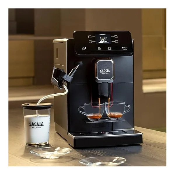 Gaggia Rı8701/01 Magenta Milk Tam Otomatik Espresso Makinesi - Görsel 9