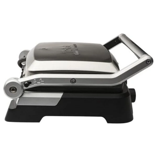 Tefal Grill Gourmet Minute Tost Makinesi Ve Izgara 2000 Watt Inox Paslanmaz Çelik 6 Dilim Kapasiteli + Hediye Doğal Ahşap Kesme Tahtası Seti - Görsel 7