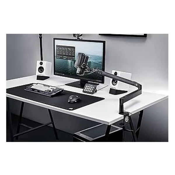 Elgato 10aan9901 Wave Mic Arm Lp Mikrofon Standı - Görsel 2