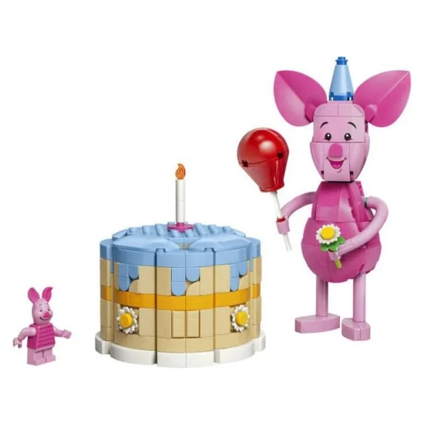 Lego 43305 Disney Piglet'in Doğum Günü Eğlencesi - Görsel 2