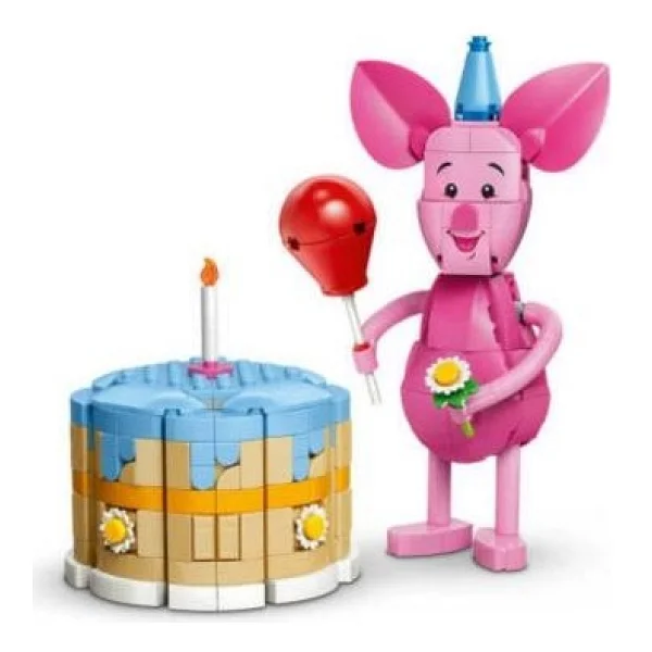 Lego 43305 Disney Piglet'in Doğum Günü Eğlencesi - Görsel 4