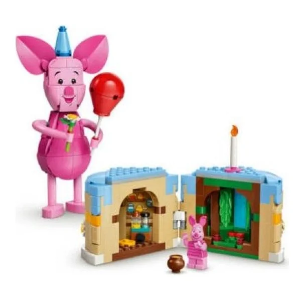 Lego 43305 Disney Piglet'in Doğum Günü Eğlencesi - Görsel 7