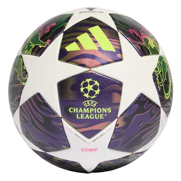 Adidas Uefa Champions League Final Competition Jx9096 5 Numara Futbol Topu - Görsel 6