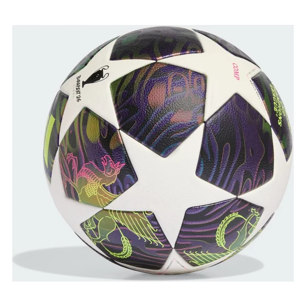 Adidas Uefa Champions League Final Competition Jx9096 5 Numara Futbol Topu - Görsel 2