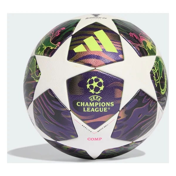 Adidas Uefa Champions League Final Competition Jx9096 5 Numara Futbol Topu - Görsel 5