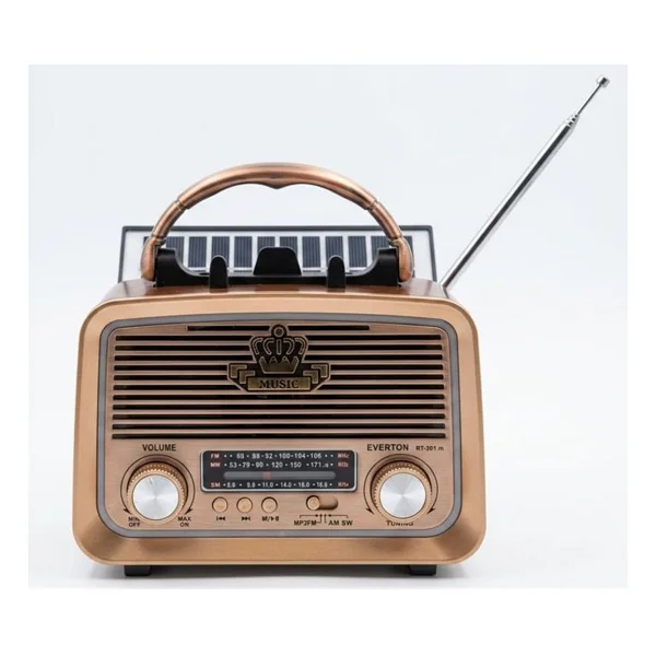 Everton Rt-301.M Nostaljik Radyo - Görsel 2