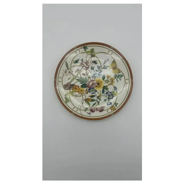 Mikasa Moor Gardenia Luxe 20 Cm 2'li Tatlı Tabağı - Görsel 2