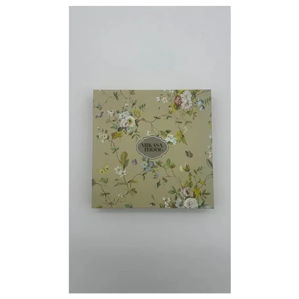Mikasa Moor Gardenia Luxe 20 Cm 2'li Tatlı Tabağı - Görsel 4