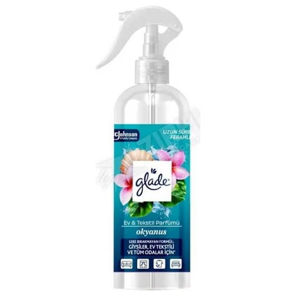 Glade Okyanus Multi Sprey 450 Ml - Görsel 2