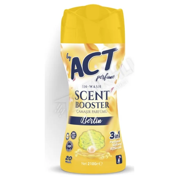Act Berlin Çamaşır Parfümü 210 Gr - Görsel 2