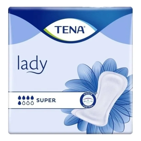 Tena Lady Süper 5 Damla 30'lu Kadın Mesane Pedi - Görsel 2
