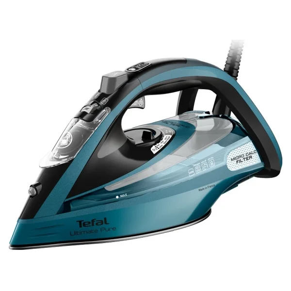 Tefal Fv9851 Ultimate Pure 3200 W Buharlı Ütü - Görsel 9