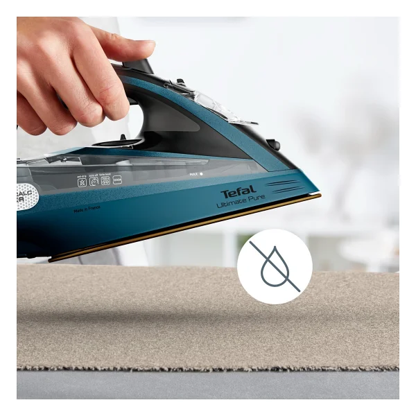 Tefal Fv9851 Ultimate Pure 3200 W Buharlı Ütü - Görsel 4