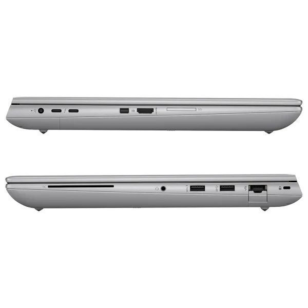 Hp Zbook Fury 16 G9 İ7- 12850hx 32gb 1tb SSD Windows 11 Pro RTX A1000 4gb 16'' - Görsel 4