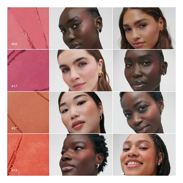 Sephora Collection Colorful 17 Hey Jalousy Allık - Görsel 4