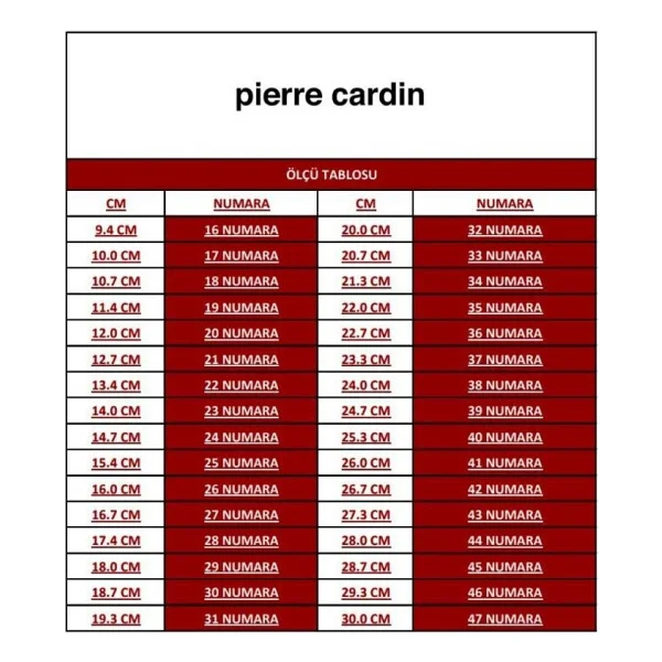 Pierre Cardin Pc 30168 Bayan Bağcıksız Spor Ayakkabı Siyah - 38 - Görsel 5
