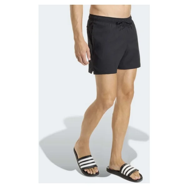 Adidas Iconisea Stretch Seersucker 5-Inch Erkek Deniz Şortu - Görsel 3