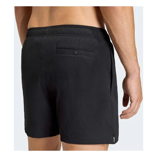 Adidas Iconisea Stretch Seersucker 5-Inch Erkek Deniz Şortu - Görsel 5
