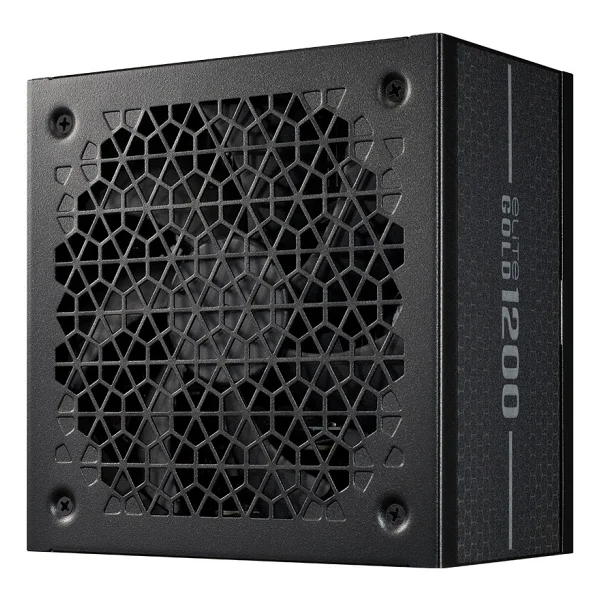 Cooler Master Elite Gold Mpw-C001-Afag Gen5.1 1200 W Power Supply - Görsel 6