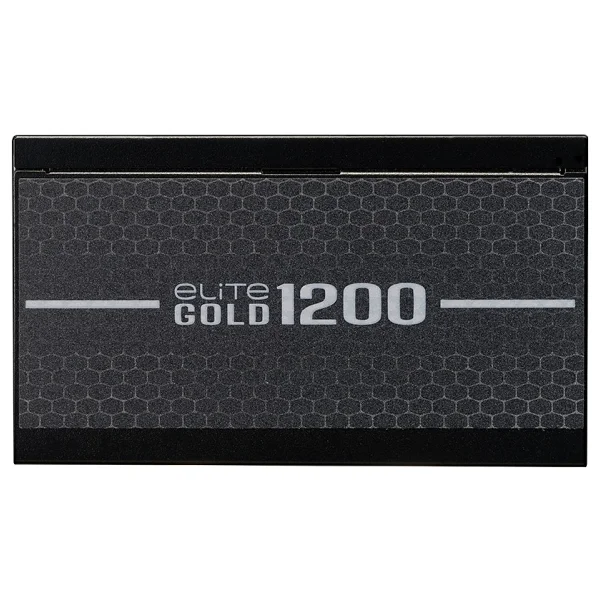 Cooler Master Elite Gold Mpw-C001-Afag Gen5.1 1200 W Power Supply - Görsel 3