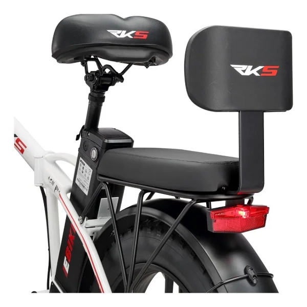 Rks Rs3 Pro Max 250 W Katlanabilir Elektrikli Bisiklet - Görsel 2