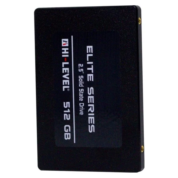 Hi-Level Elite Hlv-Ssd30elt/512g Sata 3.0 2.5" 512 GB SSD - Görsel 6