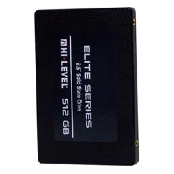 Hi-Level Elite Hlv-Ssd30elt/512g Sata 3.0 2.5" 512 GB SSD - Görsel 8