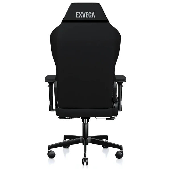 Exvega Andromeda Premium Siyah Kumaş Oyuncu Koltuğu - Görsel 5