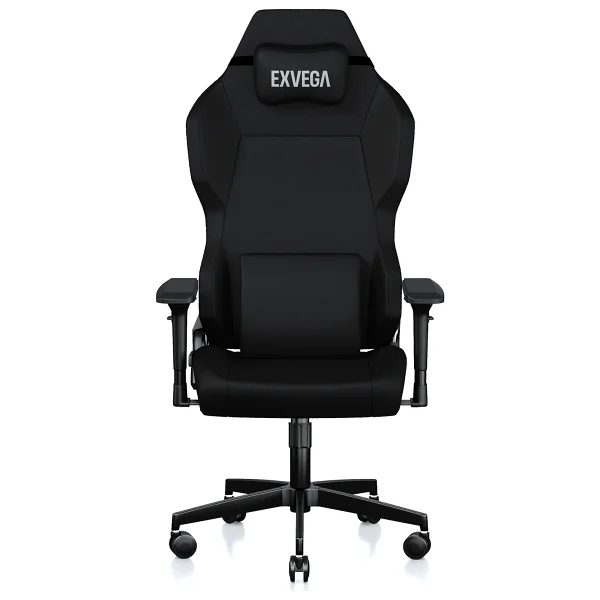 Exvega Andromeda Premium Siyah Kumaş Oyuncu Koltuğu - Görsel 8
