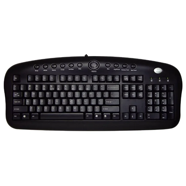 A4 Tech Kb-28g Q Kablolu Oyuncu Klavyesi - Görsel 10