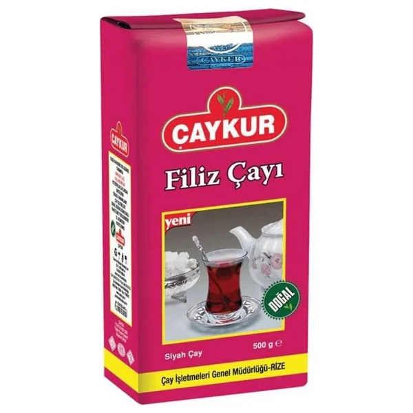 Çaykur Filiz 500 gr Çay - Görsel 7