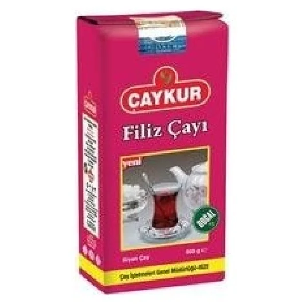 Çaykur Filiz 500 gr Çay - Görsel 8