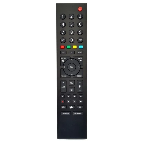 Arçelik Beko Altus Grundig Uydulu Lcd LED TV Kumandası - Görsel 4