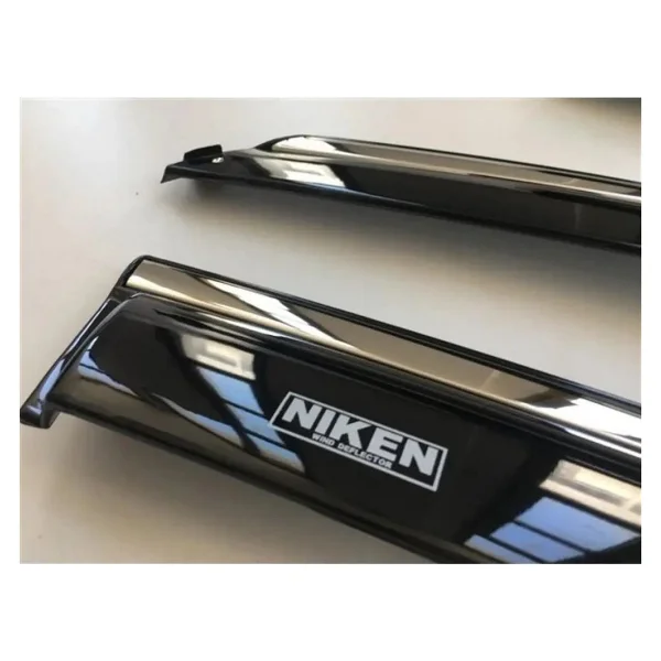 Vw Tiguan Cam Rüzgarlığı Kromlu 2016+ Niken - Görsel 6