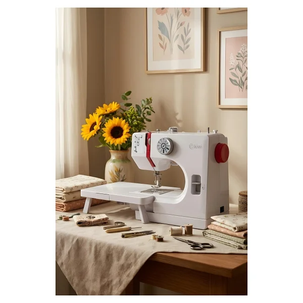 Kiwi Ksw-3072 Dikiş Makinesi - Görsel 4