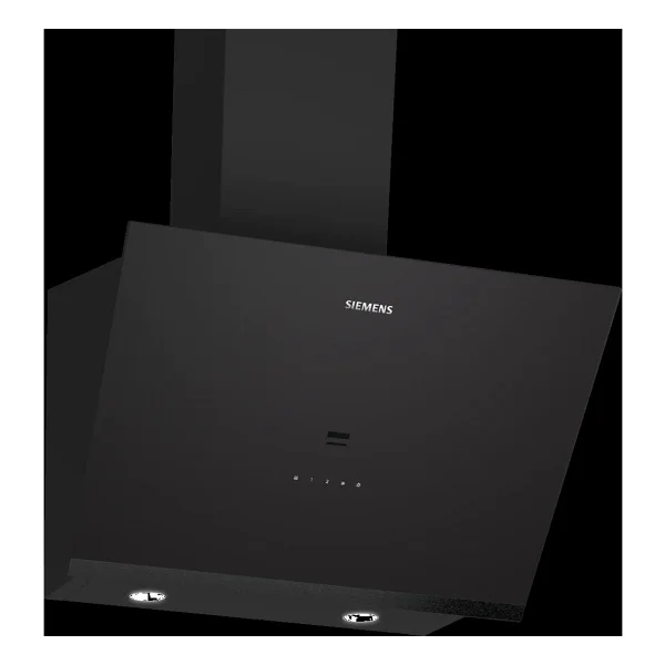 Siemens iQ500 LC67KPJ60T Siyah Duvar Tipi Ankastre Davlumbaz - Görsel 3