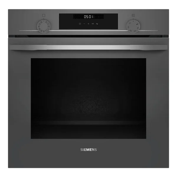 Siemens Hu717abn0t Gri Ankastre Fırın - Görsel 6