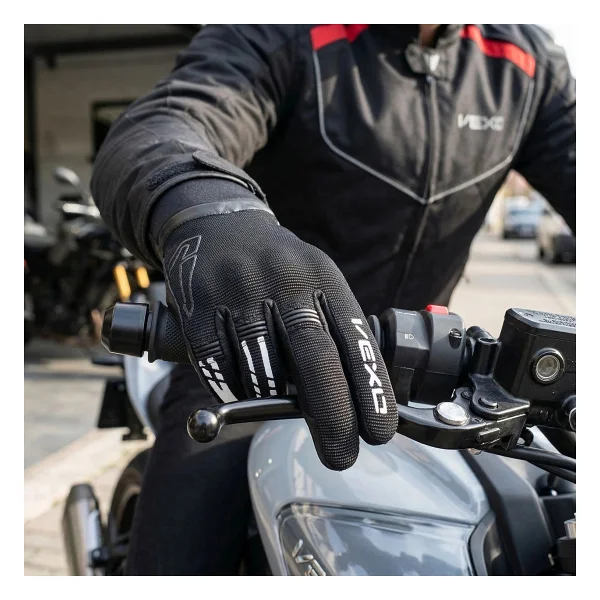 Vexo Aero Plus Yazlık Motosiklet Eldiveni - Görsel 3