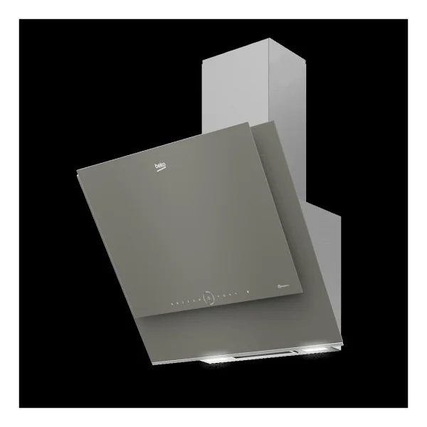 Beko Bde 6072 G Gri Duvar Tipi Davlumbaz - Görsel 2