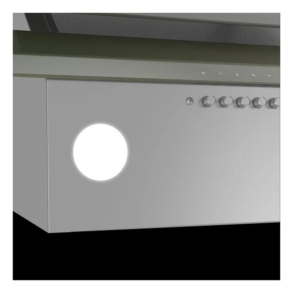Beko Bde 6072 G Gri Duvar Tipi Davlumbaz - Görsel 3