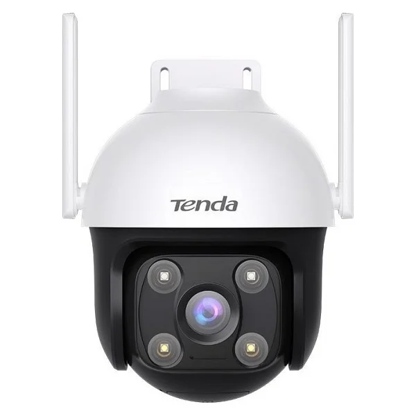 Tenda CH7-WCA 4MP 4MM 30MT Starlight IR PTZ Speed Dome İp Kamera - Görsel 2