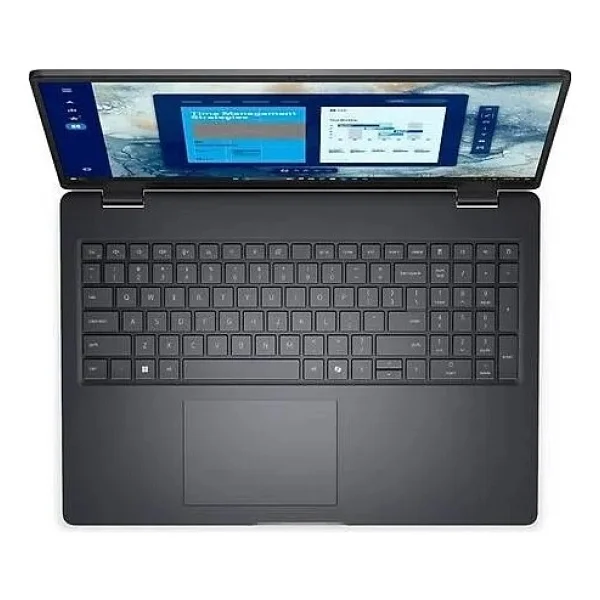 Dell Pro 16 Bto107_pc16250 Ultra 7 255u 16gb 512gb SSD 16" Wın11 Pro Notebook 3yıl Yerinde Garanti - 512 GB - 16 GB - Görsel 4