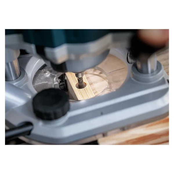 Bosch Pro 13.5x8.6 Mm Ahşap T Oluk Açma Freze Ucu 2608629684 - Görsel 4