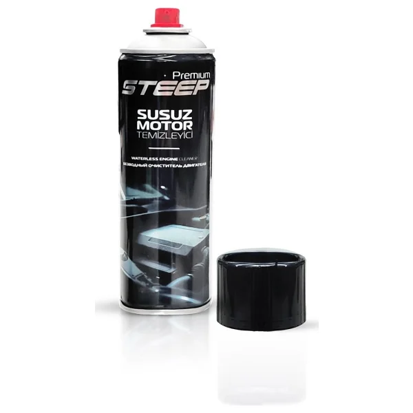 Steep Susuz Motor Temizleyici & Parlatıcı Sprey 500 Ml - Görsel 2